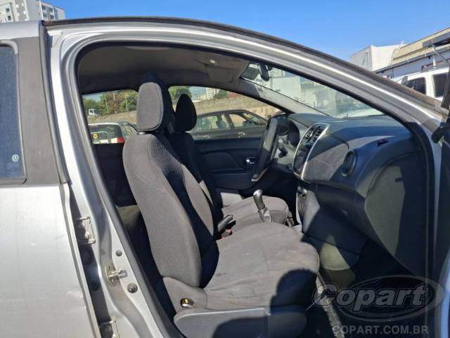 2018 RENAULT SANDERO 