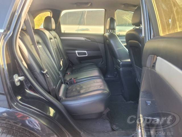 2011 CHEVROLET CAPTIVA 