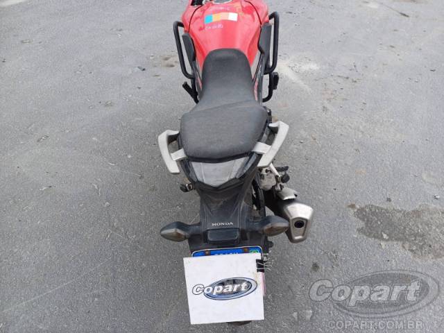 2019 HONDA CB 500 X 