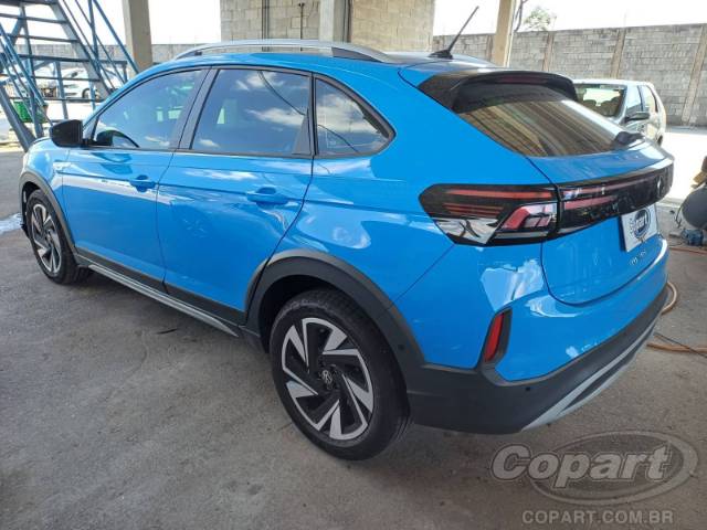 2025 VOLKSWAGEN NIVUS 
