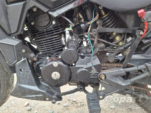 2024 SHINERAY XY 150 