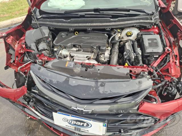 2022 CHEVROLET CRUZE HATCH 