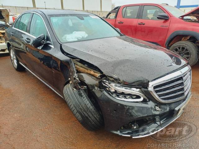 2019 MERCEDES BENZ CLASSE C 