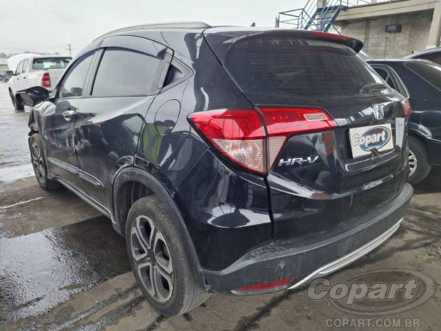 2016 HONDA HR-V 