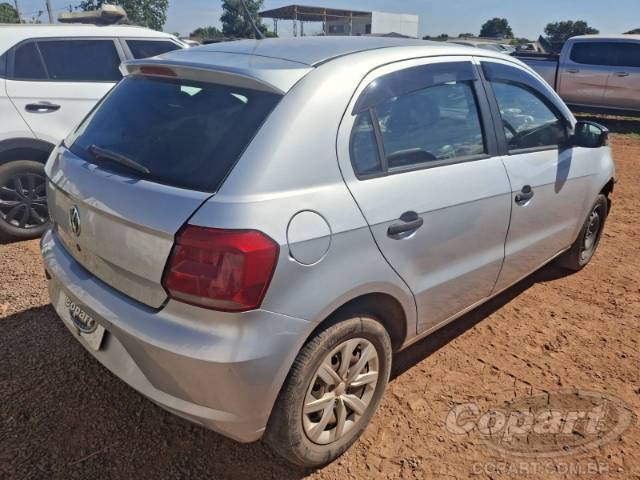 2021 VOLKSWAGEN GOL 