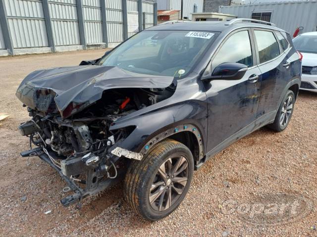 2021 CHEVROLET TRACKER 