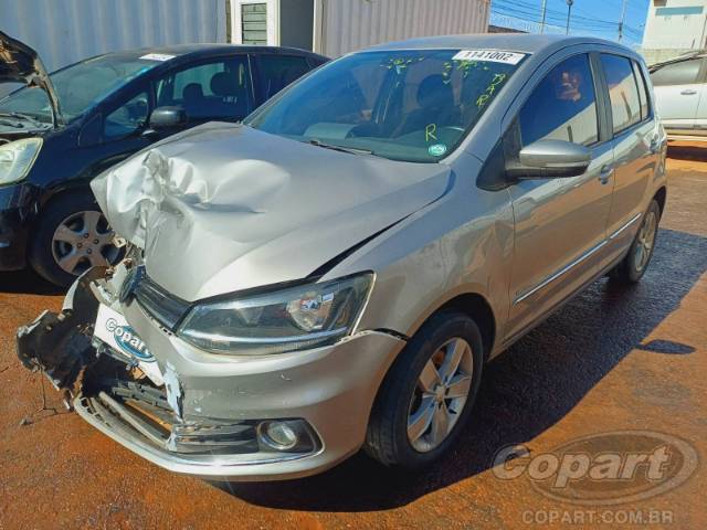 2018 VOLKSWAGEN FOX 