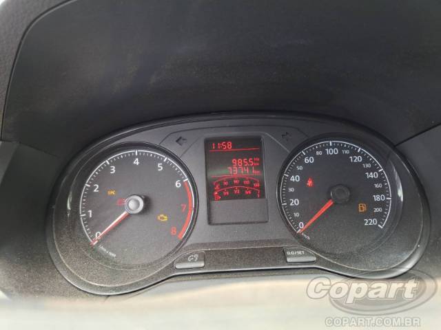 2021 VOLKSWAGEN GOL 