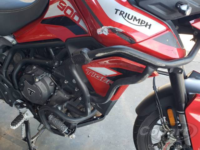 2022 TRIUMPH TIGER 