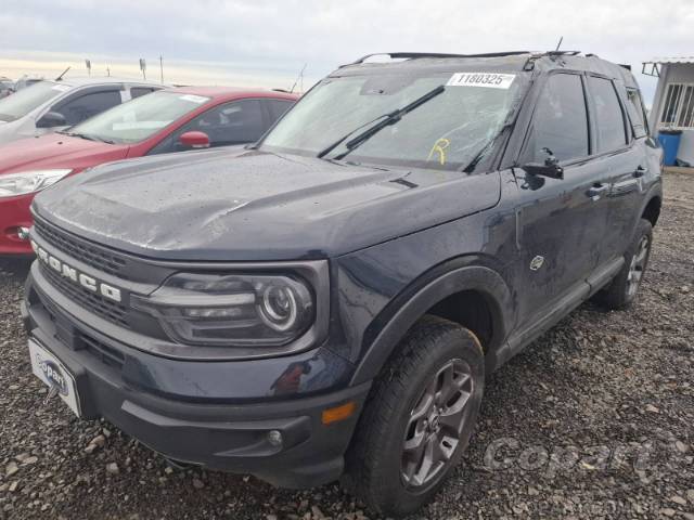 2023 FORD BRONCO SPORT 