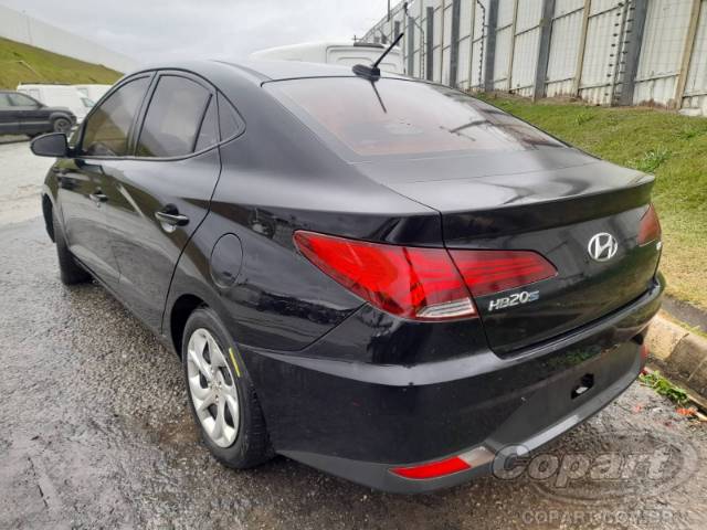 2020 HYUNDAI HB20S 