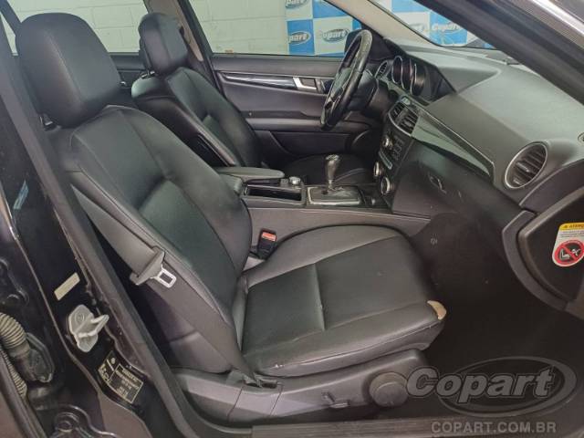 2012 MERCEDES BENZ CLASSE C 
