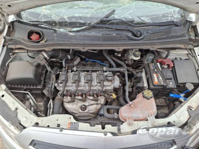 2018 CHEVROLET ONIX 