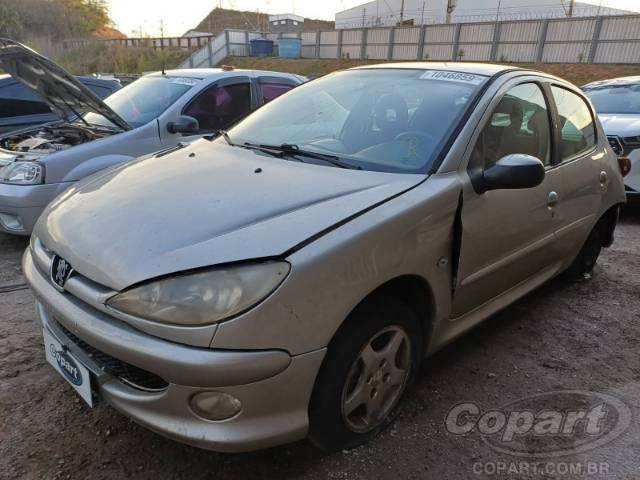 2007 PEUGEOT 206 