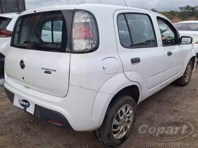 2017 FIAT UNO 