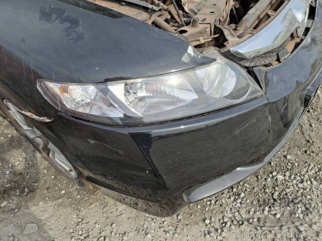 2011 HONDA CIVIC 