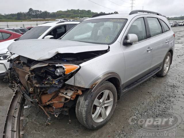 2010 HYUNDAI VERACRUZ 