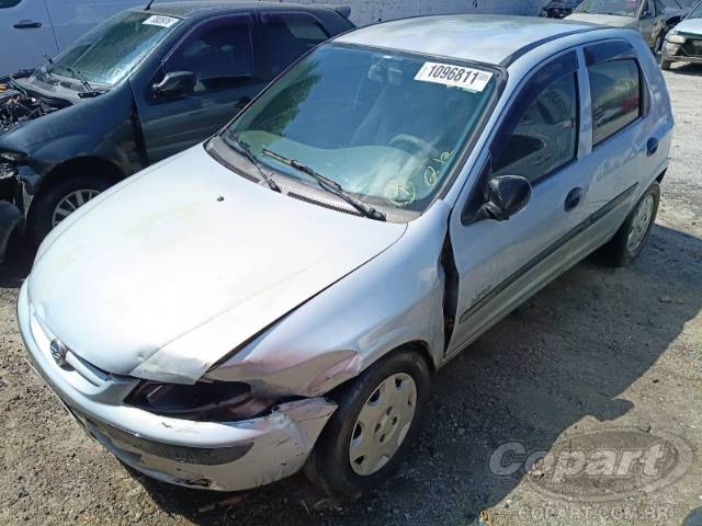 2006 CHEVROLET CELTA 