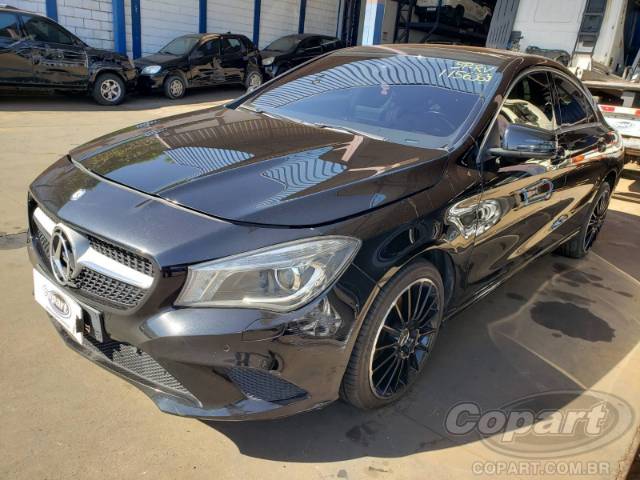 2016 MERCEDES BENZ CLASSE CLA 