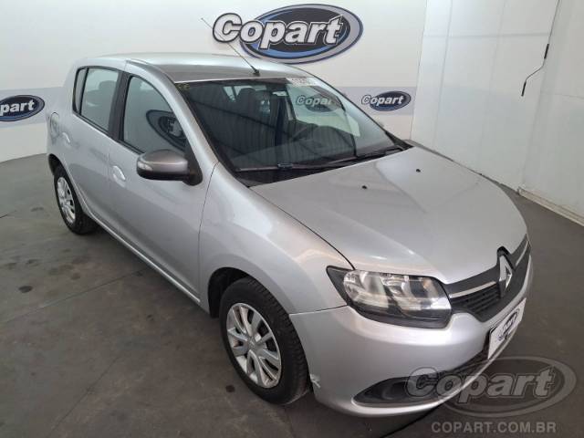 2018 RENAULT SANDERO 