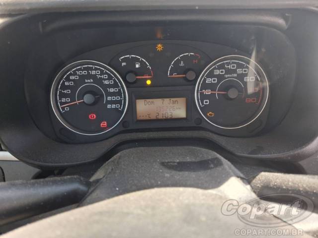 2011 FIAT PUNTO 