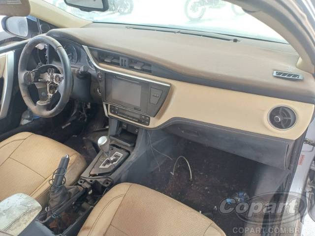 2018 TOYOTA COROLLA 