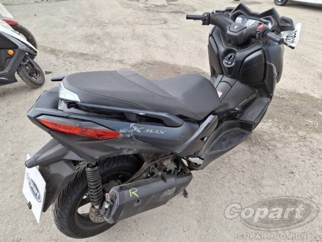 2023 YAMAHA XMAX 