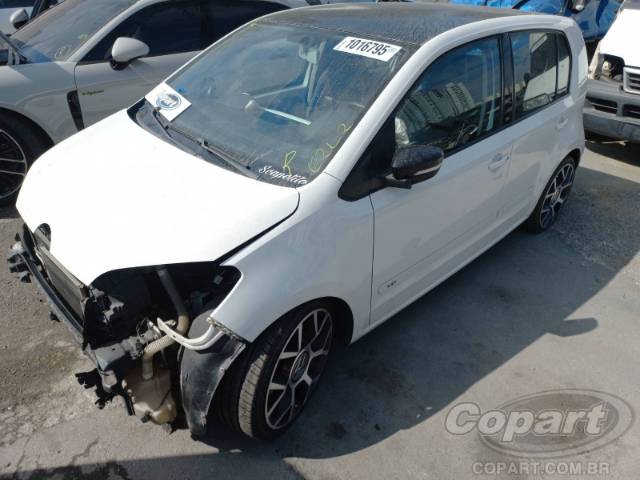2016 VOLKSWAGEN UP 