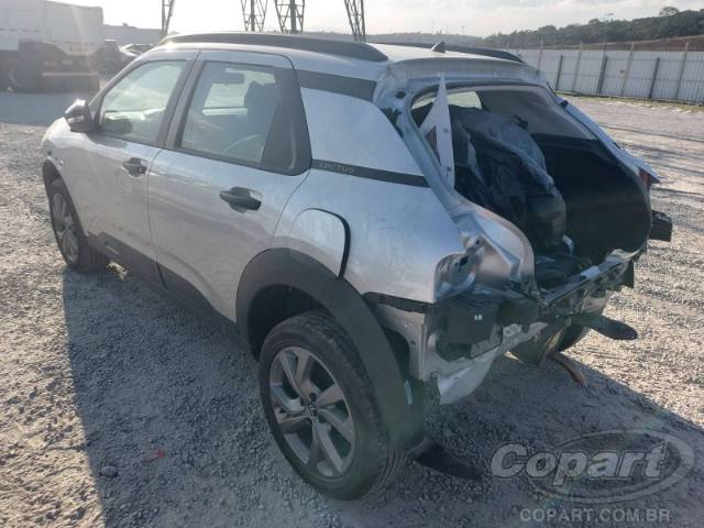 2023 CITROEN C4 CACTUS 