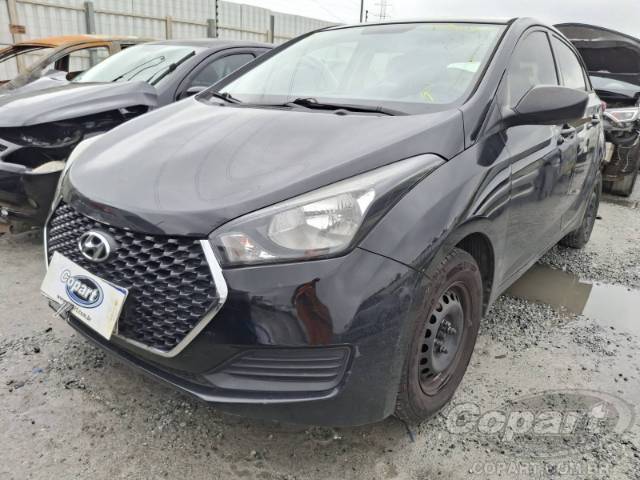 2019 HYUNDAI HB20 