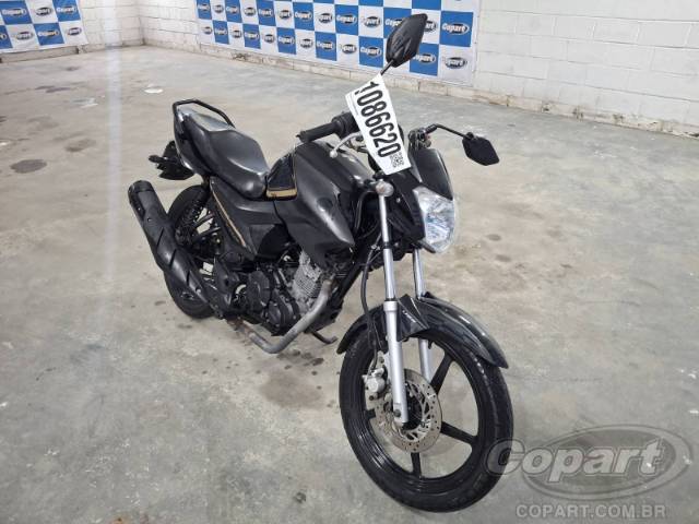 2024 YAMAHA YBR 150 FACTOR 