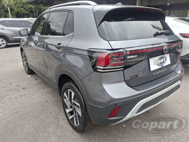 2026 VOLKSWAGEN T-CROSS 