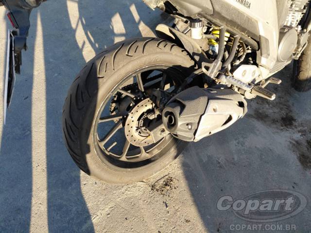 2020 YAMAHA FZ25 FAZER 