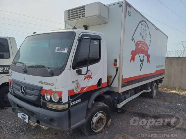 2022 MERCEDES BENZ ACCELO 