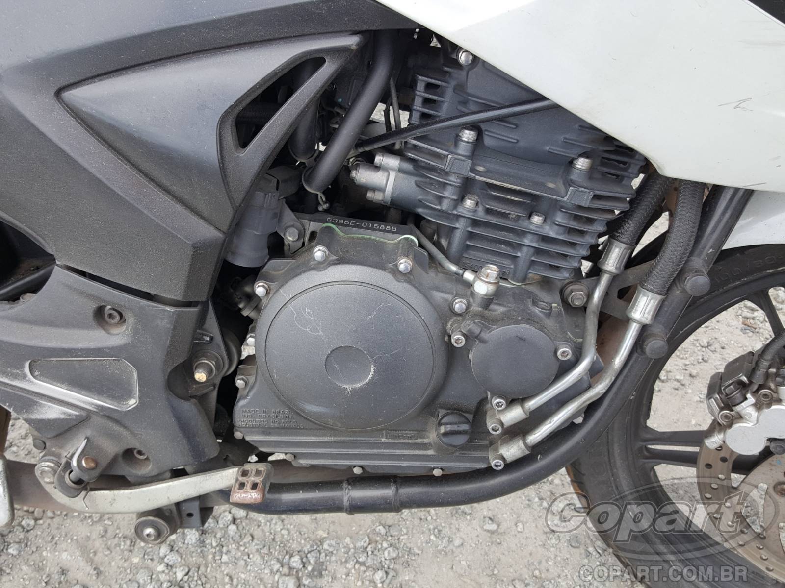 Foto 7 de 7: 2014 YAMAHA FAZER