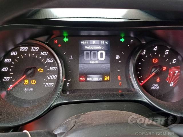 2026 FIAT CRONOS 