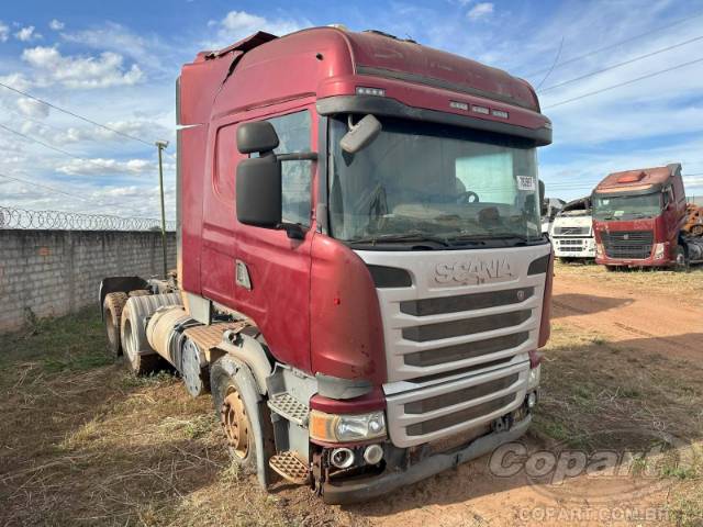 2015 SCANIA R 440 