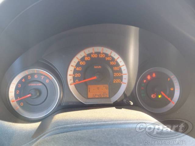 2011 HONDA CITY 
