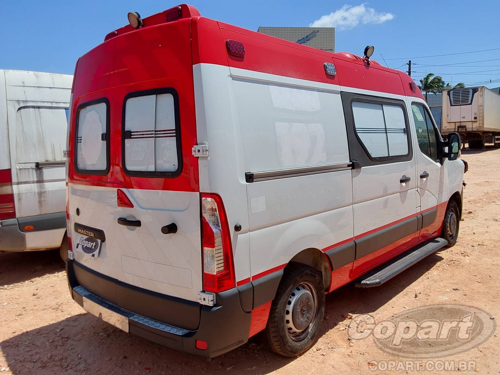 Foto 4: 2025 RENAULT MASTER FURGAO