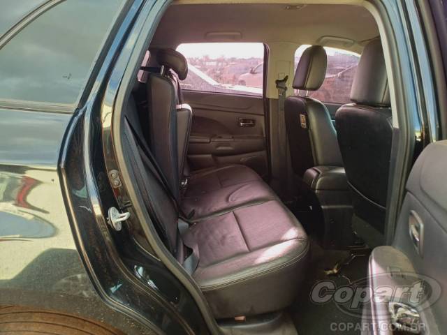 2012 MITSUBISHI ASX 
