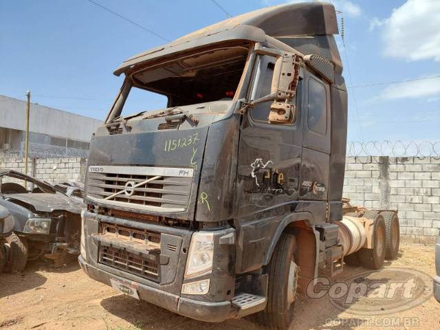 2013 VOLVO FH 