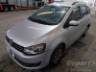 2012 VOLKSWAGEN SPACEFOX 
