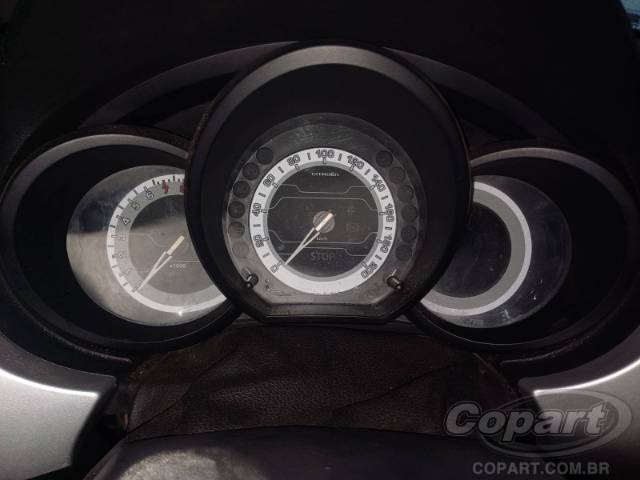 2016 CITROEN AIRCROSS 