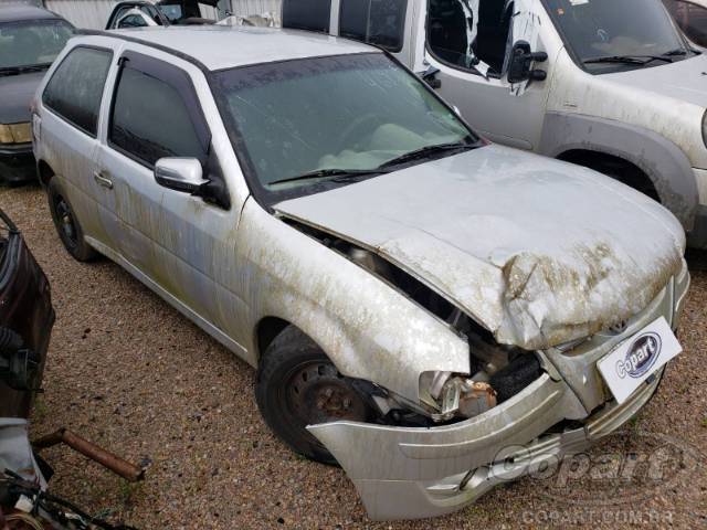 2011 VOLKSWAGEN GOL 