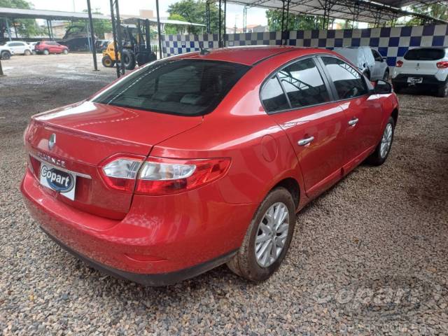 2015 RENAULT FLUENCE 