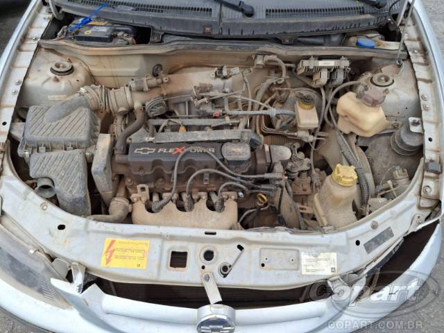 2006 CHEVROLET CELTA 