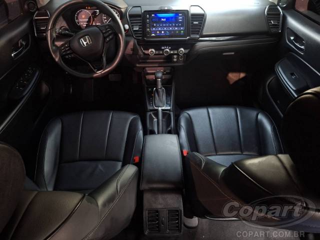 2022 HONDA CITY 