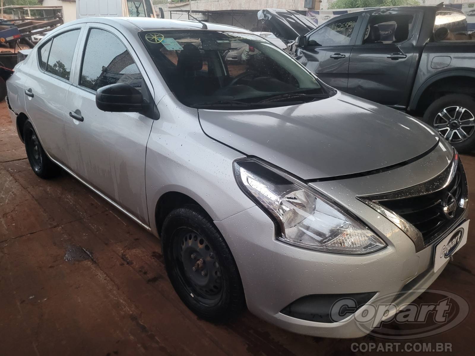 Nissan Versa V-drive