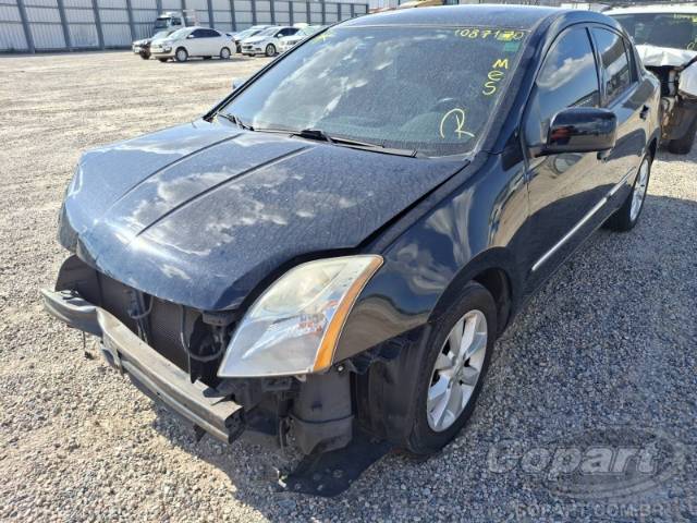 2010 NISSAN SENTRA 