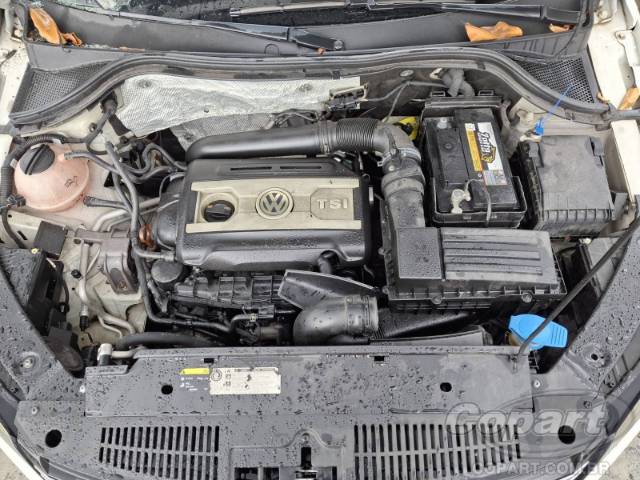 2013 VOLKSWAGEN TIGUAN 